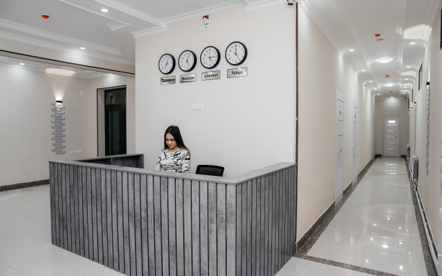 Zaal Hotel
