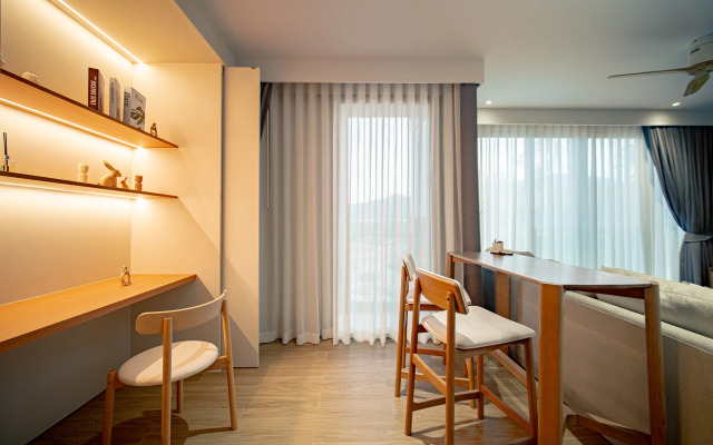 Beachside Residences by NLA Apartments