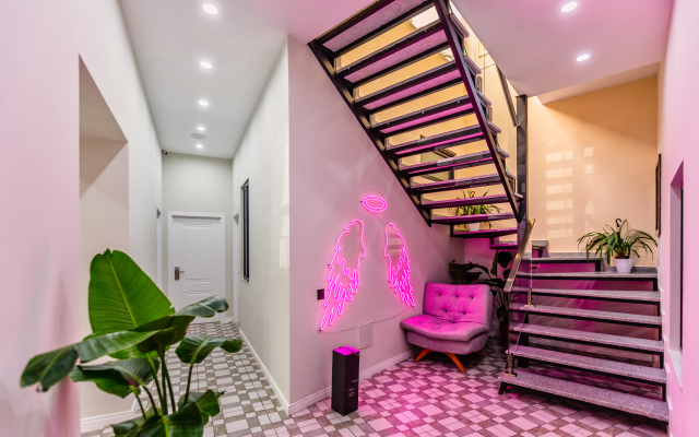 Hillside City Center Boutique-Hotel