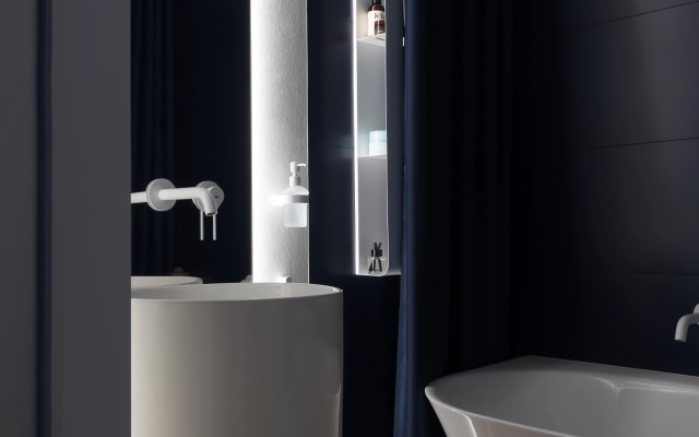 Квартира Средиземноморье в Центре Екатеринбурга