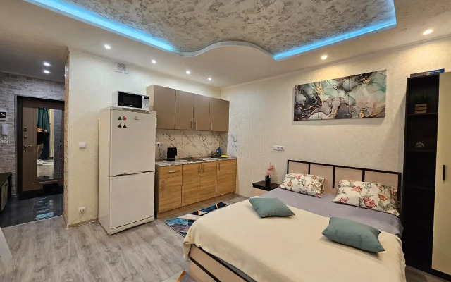 Квартира на улице Курыжова 16