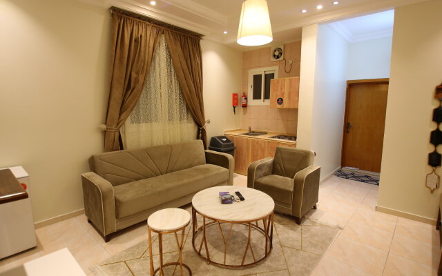 Апарт-Отель Ghasaq Al Leil Aparthotel
