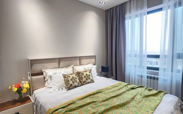 Апартаменты в ЖК Акай Сити 6Б Ташкент