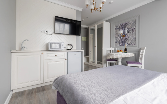 Rivyera Art Aparthotel