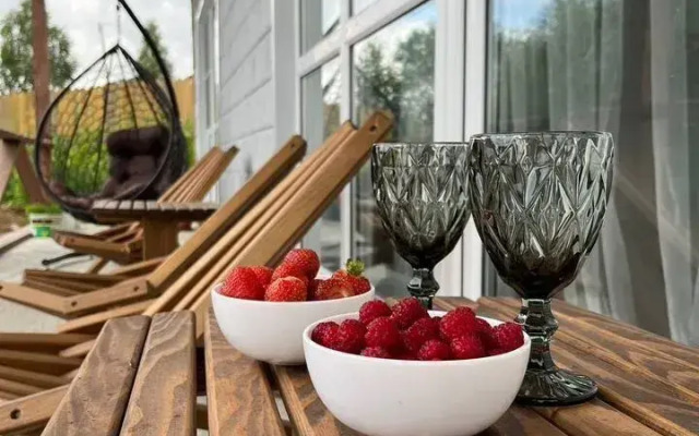 Частный дом на улице 3-я Дачная 800