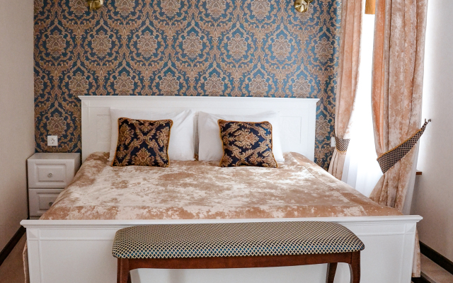 Отель Русский Причал