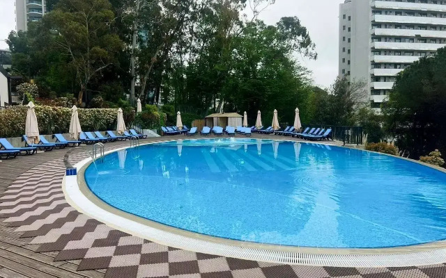 U Morya S Basseynom Apartments