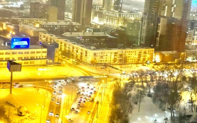 Апартаменты Альянс Апарт Малевич 1