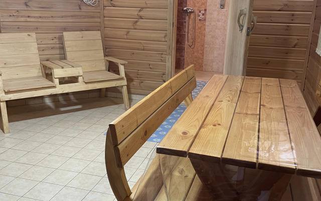 Гостевой дом Мустанг