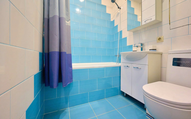 Апартаменты Сердце Краснодара