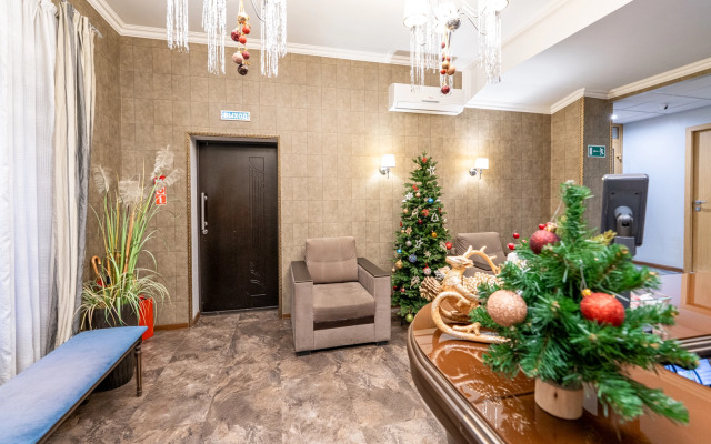 Отель Погости.ру на Тульской