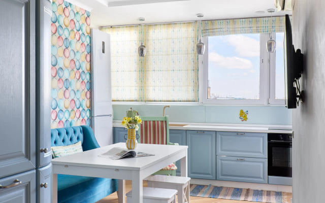 Апартаменты с видом на Кремль и Чашу