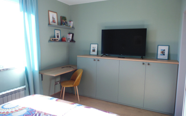 Квартира Уютная