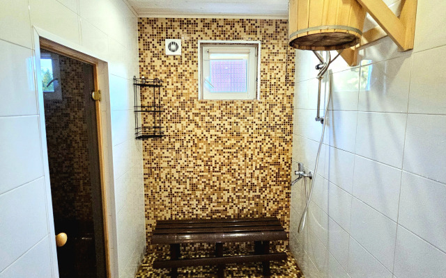 Гостевой Дом С Русской баней и банным чаном