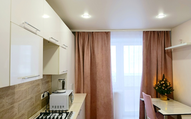 Квартира в новом доме