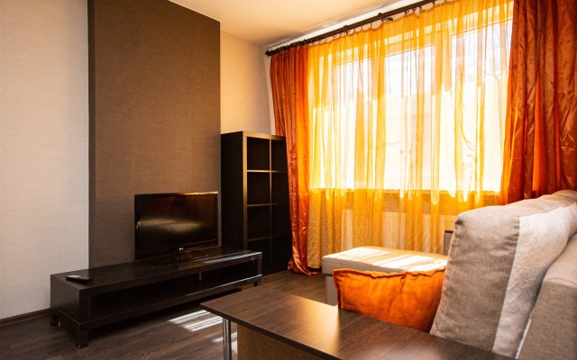 Studiya Vozle Ippodroma Apartments