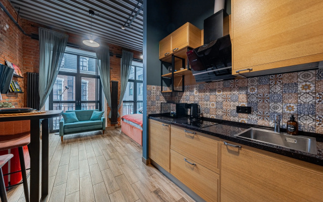 Апартаменты Smart Host на Нижней Красносельской улице