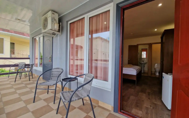 Меблированные комнаты Ажур