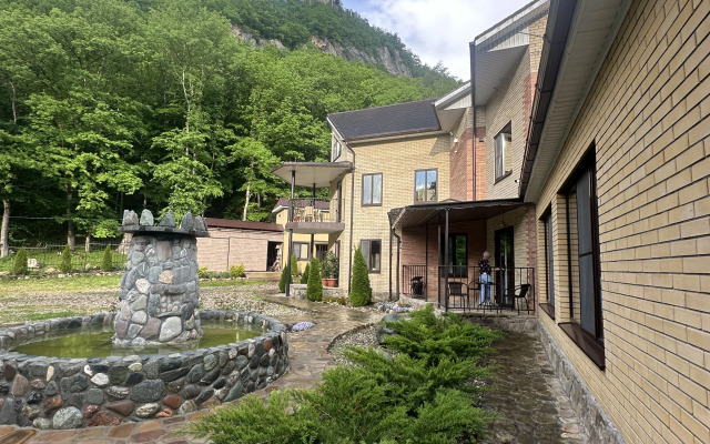 Гостевой дом на набережной