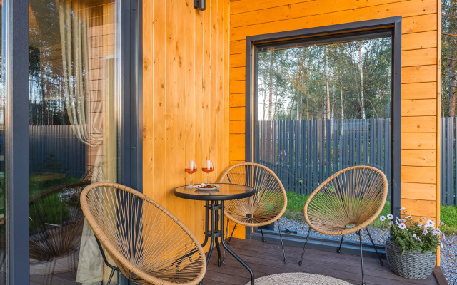 Частный дом Жемчужина