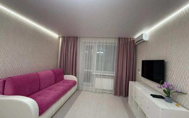 Квартира стильная однокомнатная