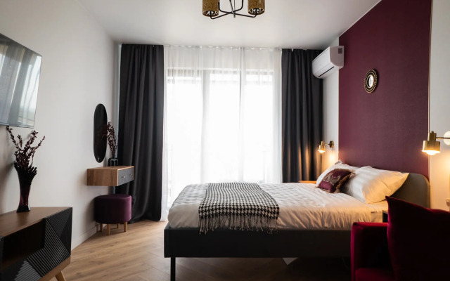 Квартира Red Velvet