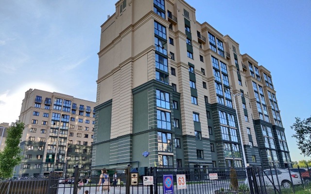 Апартаменты Евро-двушка на Артиллерийской