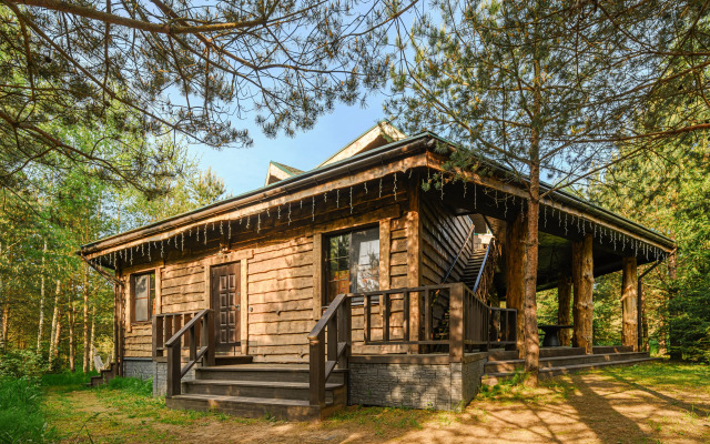 База отдыха эко-парк Дух природы