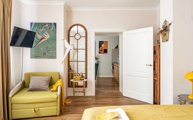 Апартаменты  В стране чудес