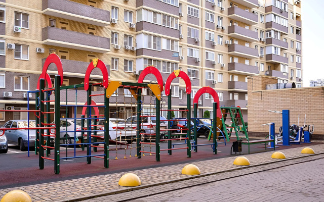 Квартира Комфортный дом вдали от дома