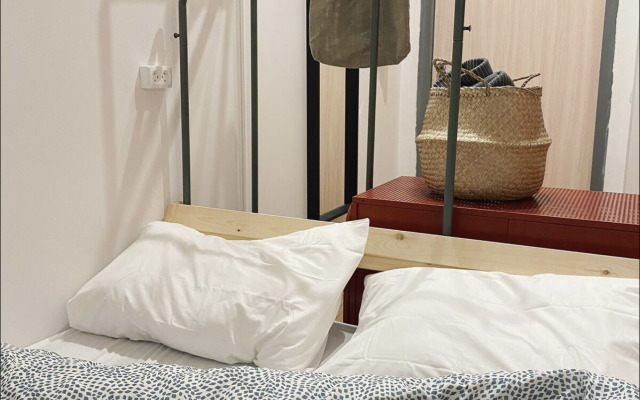 Апартаменты в стиле лофт