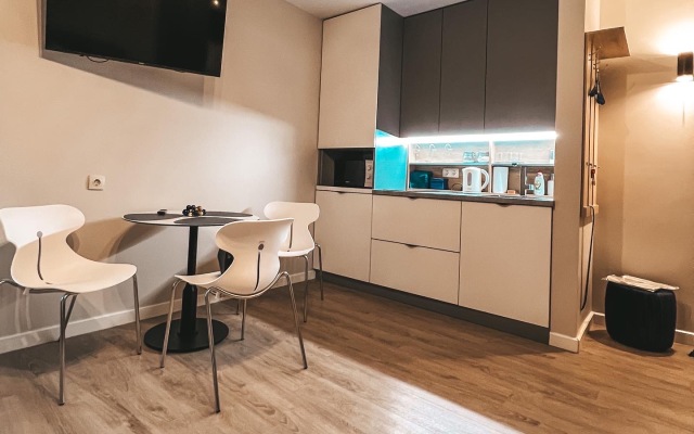 Апартаменты Amber Sea Zelenogradsk