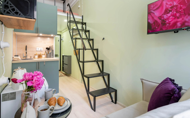 Апартаменты KeysSpb на Рубинштейна St10