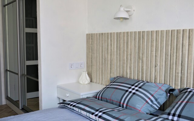 Апартаменты с Двумя Отдельными Спальнями