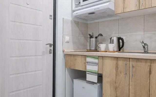 Квартира Уютная у Метро Варшавская Ск5