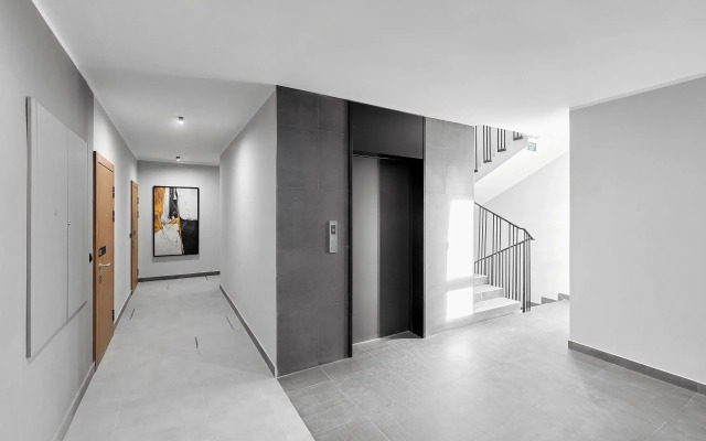 Sudiya Lyuks Flat