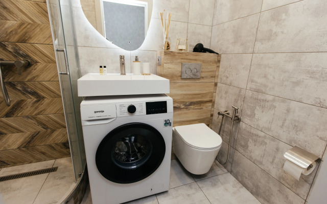 S Vidom Na Don Apartments