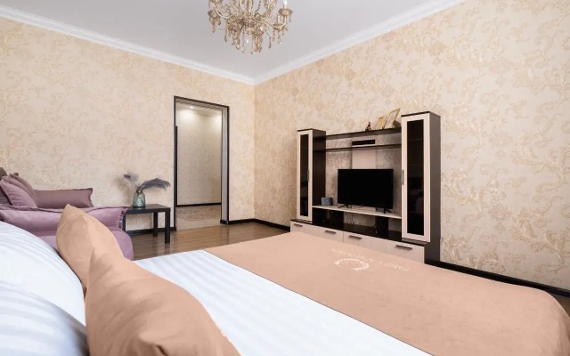 Апартаменты двухкомнатные на Жлобы