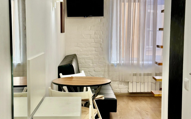 Апартаменты Zverinskiy 2