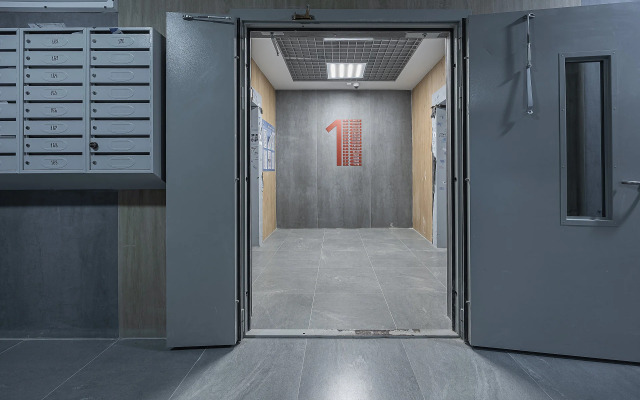 Апартаменты рядом с парком Щёлковский хутор