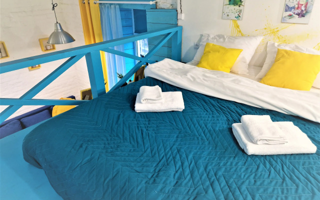 Апартаменты в 5 минутах от Исаакиевского собора