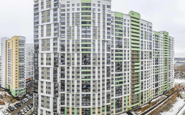 Апартаменты DreamHouse ЖК Стачек 4