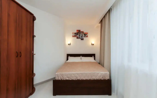 Апартаменты Домант Орджоникидзе 33 (1)