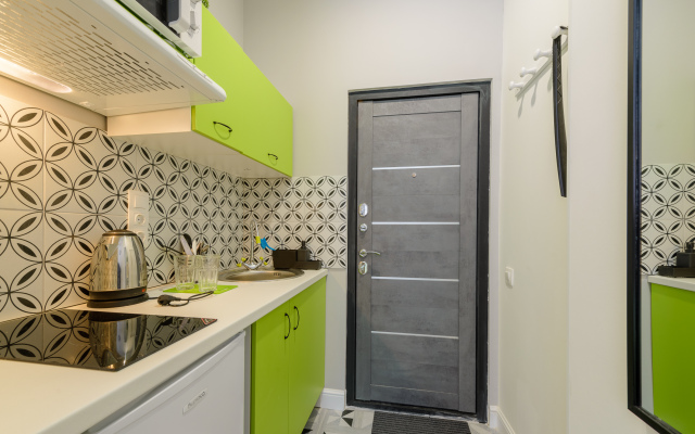 Квартира FoxyFlat Green