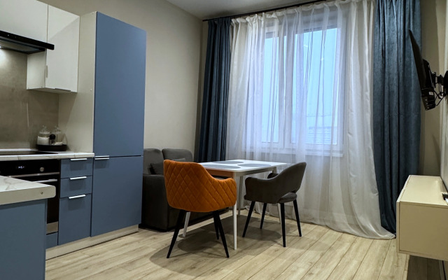 Квартира ЖК Символ