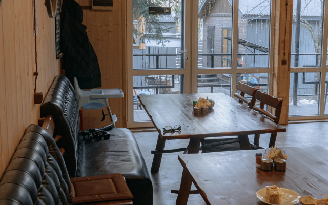 База отдыха Экосфера