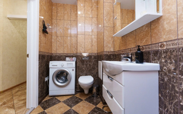 Vozle Zhd Vokzala Apartments