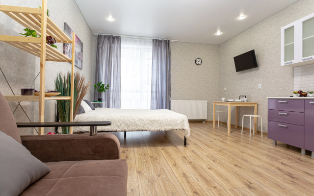 S Dizaynerskim Remontom V Elitnom Zhilom Komplekse Planeta Flat