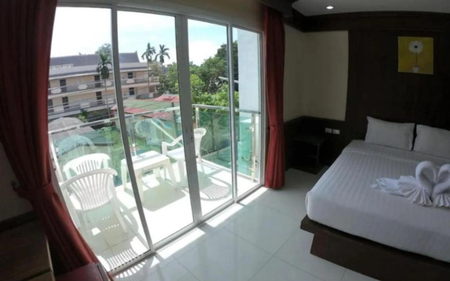 Хостел Ebs Hostel Phuket