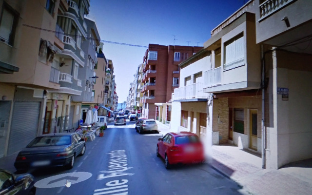 Апартаменты 3 BR Торревьехи